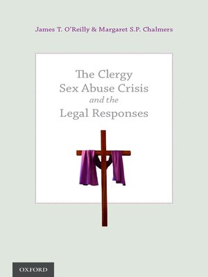 cover image of The Clergy Sex Abuse Crisis and the Legal Responses